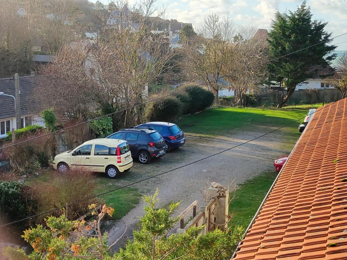 Ferienwohnung Les Terrasses De Puys Dieppe Exterior foto